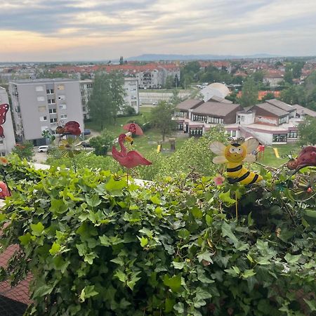 Fly Inn Velika Gorica Exterior photo